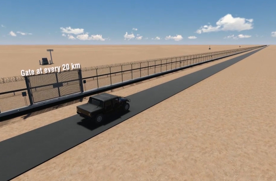 Factories & Fabrication Yards, Springboard Animation