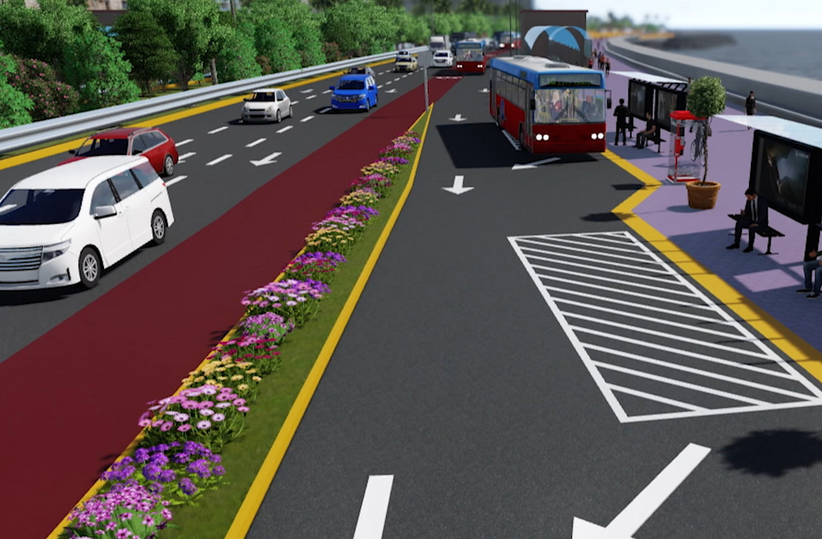 Surface Transport & Runways, Springboard Animation